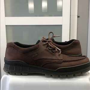 ECCO Track 25 Low GTX Leather Shoes – Men’s EU 46 (US 12–12.5)